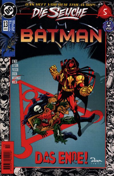 Batman Cover