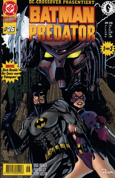 Batman - Predator